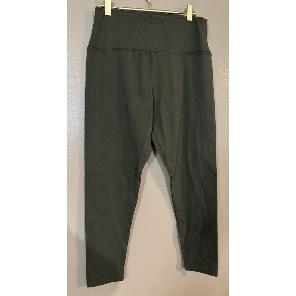 Offline By Aerie Green OG Legging High Rise Womens Size XL
